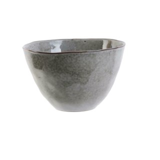 Ceramiczna misa kuchenna japandi Midori III oliwkowa
