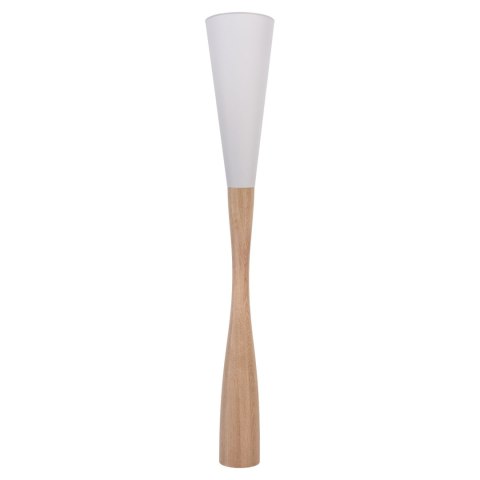 lampa podłogowa drewniana shin hai widok produktu