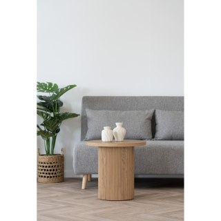 Ceramiczny zestaw wazonów japandi Shino - 2 szt.