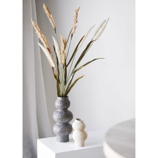 Ceramiczny wazon organiczny japandi Hizumi
