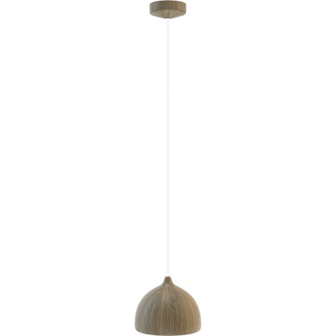 lampa drewniana minimalistyczna japandi