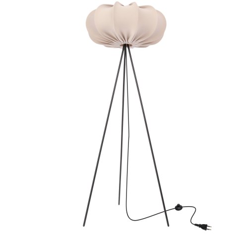 lampa podłogowa japandi hanae hada konstrukcja trójnóg detal