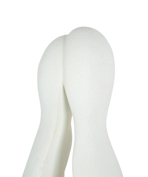 organiczna forma lampy japandi shiroha z bliska