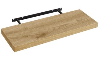 Półka ścienna Koi I dąb artisan – 60 cm
