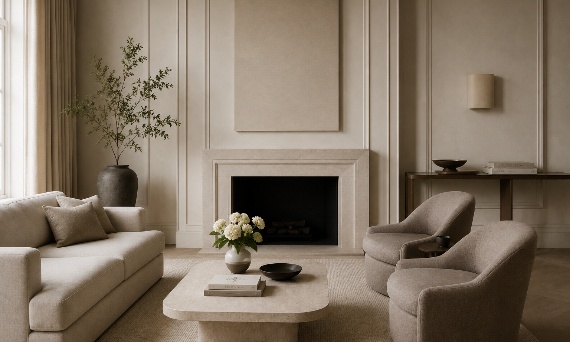 Quiet luxury